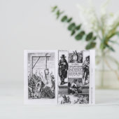 Carte Postale Frontispiece à "Une collection exacte (Debout devant)