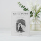 Carte Postale Frontispiece to 'Little Dorrit' par Charles (Debout devant)