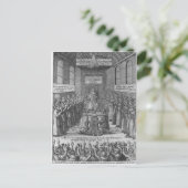 Carte Postale Frontispiece to 'Vox Regis' de Thomas Scott (Debout devant)