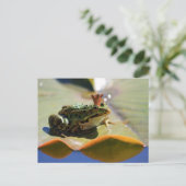 Carte Postale Froschkönig (Debout devant)