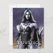 Carte Postale Frost (Devant / Derrière)