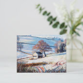 Carte Postale Frost d'hiver 2009 (Debout devant)