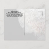 Carte Postale Frostwork Jewel Cave National Monument, SD (Dos)