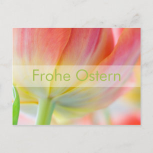 Carte Postale Fruehling ・ Oster-Postkarte