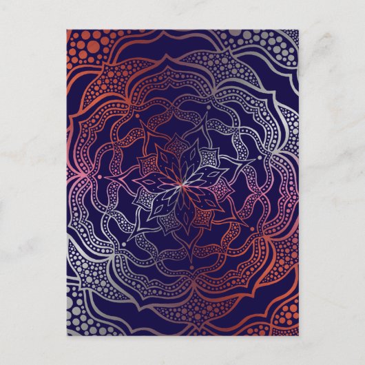 Carte Postale Fruit, (Devant)