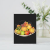 Carte Postale Fruit (Debout devant)