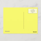 CARTE POSTALE FRUIT (Dos)