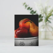 Carte Postale /Fruit Bowl (Debout devant)