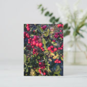 Carte Postale Fruit d'automne (Debout devant)