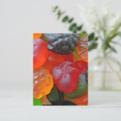 Carte Postale Fruit de gomme (Debout devant)
