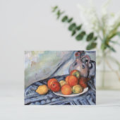 Carte Postale Fruit de jug en grès Paul Cezanne (Debout devant)