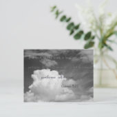 Carte Postale Fruit de l'Esprit (Debout devant)