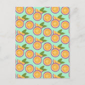 Carte Postale Fruit de passion (Devant)