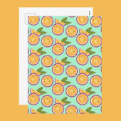 Carte Postale Fruit de passion