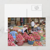 Carte Postale Fruit dragon à vendre (Devant / Derrière)