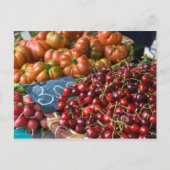Carte postale Fruit et Aliments 92 (Devant)