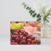 Carte postale Fruit et Aliments 93 (Debout devant)