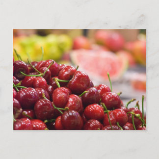 Carte postale Fruit et Aliments 93