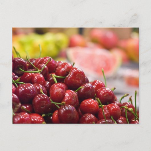 Carte postale Fruit et Aliments 93 (Devant)