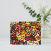 Carte postale Fruit et Aliments 96 (Debout devant)