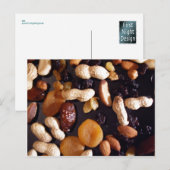Carte postale Fruit et Nut (Devant / Derrière)