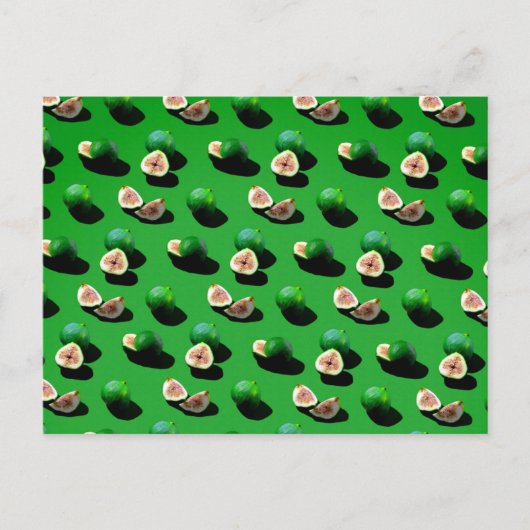 Carte Postale Fruit exotique de goyave (Devant)