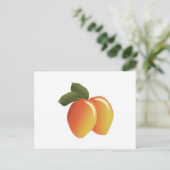 Carte Postale Fruit Mango (Debout devant)