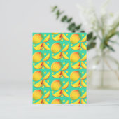 Carte Postale Fruit Mango (Debout devant)