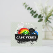 Carte Postale Fruit mignon Cap Vert (Debout devant)