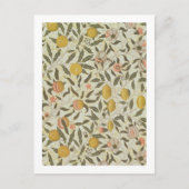 Carte Postale Fruit ou grenate de pomes (Devant)