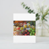 Carte Postale Fruit thaïlandais (Debout devant)