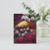 Carte Postale Fruit tropical (Debout devant)