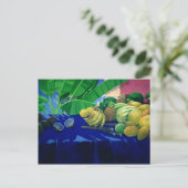 Carte Postale Fruit tropical (Debout devant)