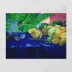 Carte Postale Fruit tropical
