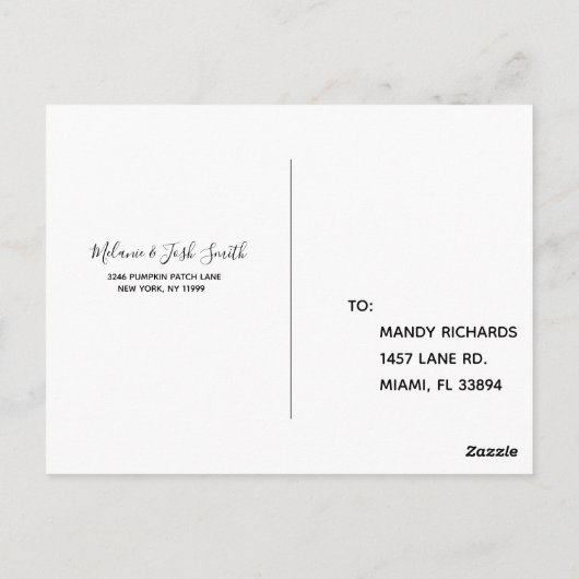 Carte Postale Fruit Watermelon crème glacée et Motif de plaisir  (Dos)