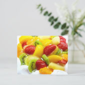 Carte Postale Fruits (Debout devant)