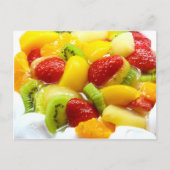 Carte Postale Fruits (Devant)