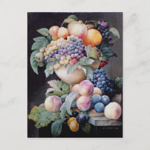 Carte Postale Fruits