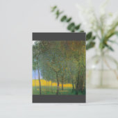 Carte Postale Fruits de Gustav Klimt (Debout devant)