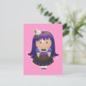 Carte Postale Fruits de l'Esprit : Bonté (Debout devant)