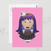 Carte Postale Fruits de l'Esprit : Bonté (Devant / Derrière)