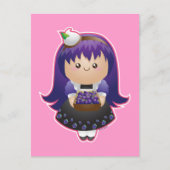 Carte Postale Fruits de l'Esprit : Bonté (Devant)