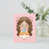 Carte Postale Fruits de l'Esprit : Douceur (Debout devant)