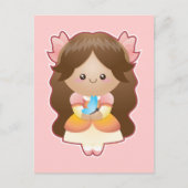 Carte Postale Fruits de l'Esprit : Douceur (Devant)