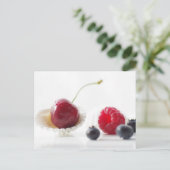 Carte Postale Fruits de l'été (Debout devant)