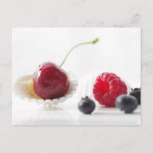 Carte Postale Fruits de l'été