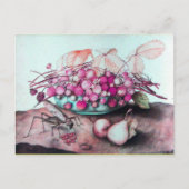 CARTE POSTALE FRUITS DE SAISON 3 (Devant)