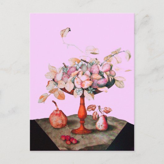 CARTE POSTALE FRUITS DE SAISON 5 (Devant)