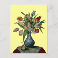 FRUITS DE SAISON - TULIPES