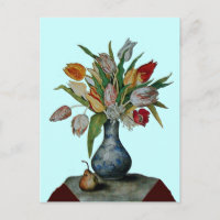 FRUITS DE SAISON - TULIPS